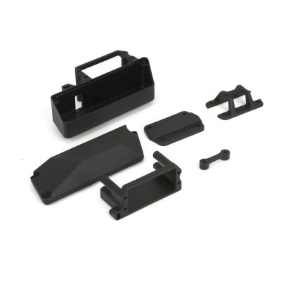8E 3.0 - Support de servo, renfort sup�rieur - HORIZON HOBBY - R�f�rence: TLR241004