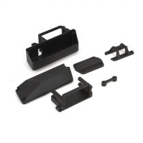 8E 3.0 - Support de servo, renfort supérieur - HORIZON HOBBY - Référence: TLR241004