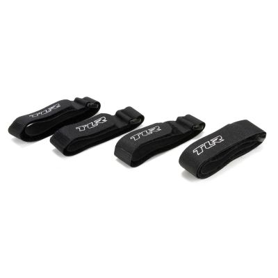 8E & 8TE 3.0 - Sangles � batterie (3) - HORIZON HOBBY - R�f�rence: TLR241013