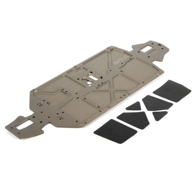 8IGHT-E 4.0 - Ch�ssis - HORIZON HOBBY - R�f�rence: TLR241020