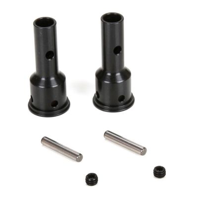 8IGHT 4.0 - Axes de roue de cardan CVD av/arr (2) - HORIZON HOBBY - R�f�rence: TLR242017