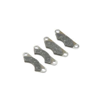 8 & 8T 4.0 - Plaquettes de frein renforc�es - HORIZON HOBBY - R�f�rence: TLR242023