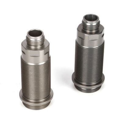 16mm Shock Body Set, Rear (2): 8B 3.0 - HORIZON HOBBY - R�f�rence: TLR243003