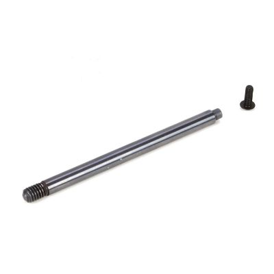 16mm Shock Shaft, 4mm x 59.5mm, TiCn Reart: 8B 3.0 - HORIZON HOBBY - R�f�rence: TLR243008