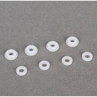 Shock Guide & Bushing (8): 8B 3.0 - HORIZON HOBBY - R�f�rence: TLR243013