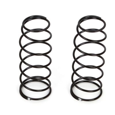 16mm, FR Shk Spring, 4.6 Rate, Silver (2): 8B 3.0 - HORIZON HOBBY - R�f�rence: TLR243015