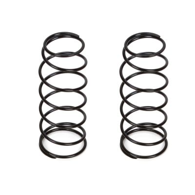 16mm FR Shk Spring, 5.0 Rate, Black (2): 8B 3.0 - HORIZON HOBBY - R�f�rence: TLR243017