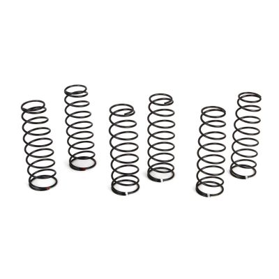 8T 3.0 - Set de ressorts d'amortisseurs av diam 16mm (3 paires) - HORIZON HOBBY - R�f�rence: TLR243027