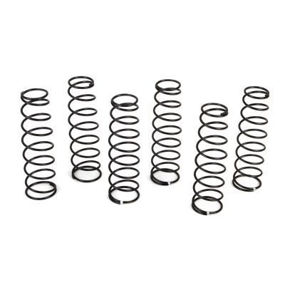8T 3.0 - Set de ressorts d'amortisseurs arr diam 16mm (3 paires) - HORIZON HOBBY - R�f�rence: TLR243028