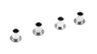 Front Suspension Arm Bushing (4): 8B 3.0 - HORIZON HOBBY - R�f�rence: TLR244001