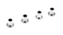 Front Suspension Arm Bushing (4): 8B 3.0 - HORIZON HOBBY - Référence: TLR244001