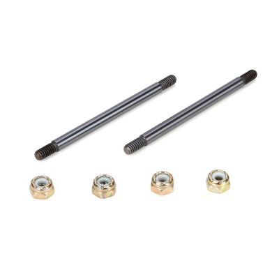 Outer Hinge Pins, 3.5mm (2): 8B 3.0 - HORIZON HOBBY - R�f�rence: TLR244012