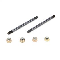 Outer Hinge Pins, 3.5mm (2): 8B 3.0 - HORIZON HOBBY - Référence: TLR244012