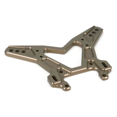 8T 3.0 - Support d'amortisseurs avant en aluminium - HORIZON HOBBY - R�f�rence: TLR244019