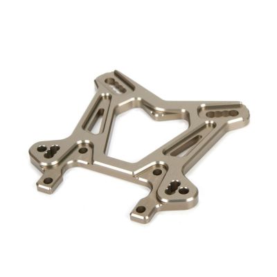 8IGHT 4.0 - Support amortisseurs avant, Aluminium - HORIZON HOBBY - R�f�rence: TLR244025