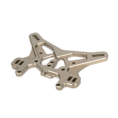 8IGHT 4.0 - Support amortisseurs arri�re, Aluminium - HORIZON HOBBY - R�f�rence: TLR244026