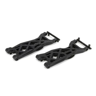 8T 4.0 - Set de triangles de suspension avant - HORIZON HOBBY - R�f�rence: TLR244031