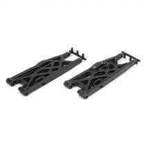 8T 4.0 - Set de triangles de suspension arrière - HORIZON HOBBY - Référence: TLR244032