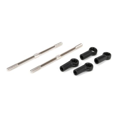 8T - Biellettes, 5 x 110mm (2) - HORIZON HOBBY - R�f�rence: TLR244034