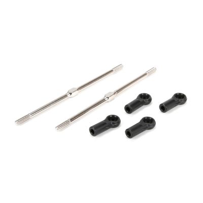 8T - Biellettes, 4 x 108mm (2) - HORIZON HOBBY - R�f�rence: TLR244035