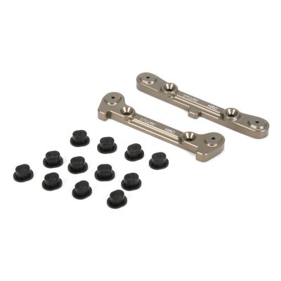8T4.0 - Cale de pincement arri�re HRC - HORIZON HOBBY - R�f�rence: TLR244036
