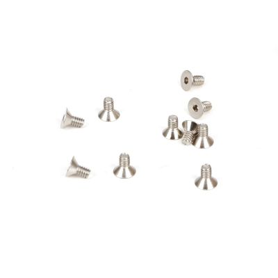 Vis FHC 5-40x1/4  (10) - HORIZON HOBBY - R�f�rence: TLR245001