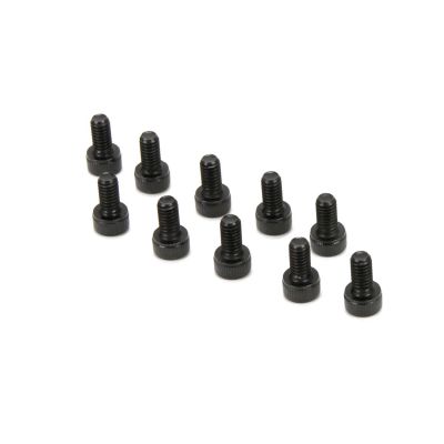 Vis SH M4 x8mm (10) - HORIZON HOBBY - R�f�rence: TLR245003