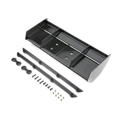 Wing and Wicker Bills, Black: 5IVE B - HORIZON HOBBY - R�f�rence: TLR250001