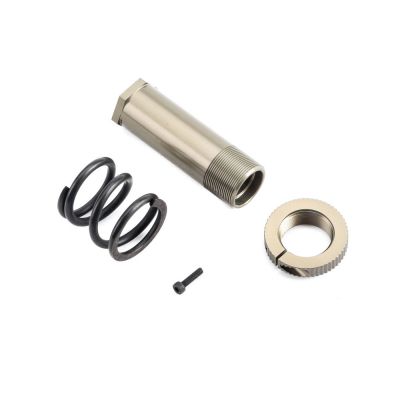 Servo Saver Tube, Spring&Adjuster: 5B, 5T, MINI - HORIZON HOBBY - R�f�rence: TLR251003