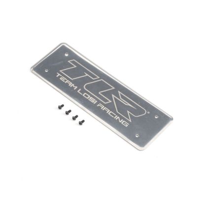 Battery Cover Heat Shield: 5IVE B - HORIZON HOBBY - R�f�rence: TLR251009