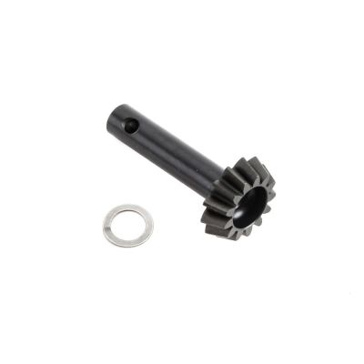 F/R Diff Pinion Gear, Lightened, 13T: 5B,5T,MINI - HORIZON HOBBY - R�f�rence: TLR252000