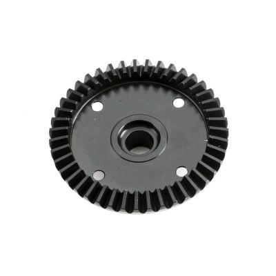 Front Diff Ring Gear, Lightened: 5B,5T,MINI WRC - HORIZON HOBBY - R�f�rence: TLR252001