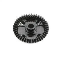 Rear Diff Ring Gear, Lightened: 5B,5T,MINI WRC - HORIZON HOBBY - Référence: TLR252002