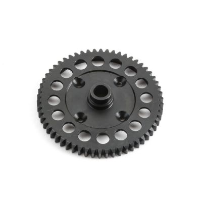 Spur Gear,Center Diff,Light Weight,58T:5B,5T,MINI - HORIZON HOBBY - R�f�rence: TLR252007