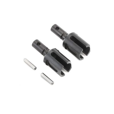 Center Diff Outdrive,Lightened,V2 (2): 5B,5T,MINI - HORIZON HOBBY - R�f�rence: TLR252008
