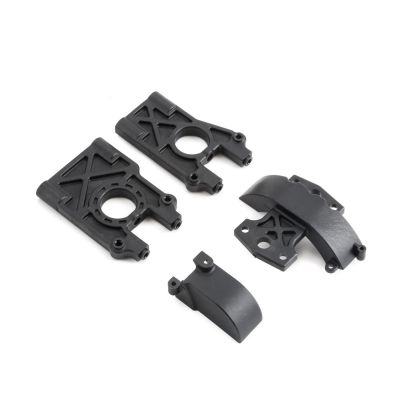 Center Diff Mount Set: 5B, 5T, MINI WRC - HORIZON HOBBY - R�f�rence: TLR252009