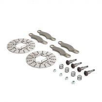 Brake Disc, Pad and Screw Set: 5B, 5T, MINI WRC - HORIZON HOBBY - Référence: TLR252011