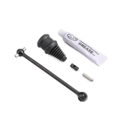 Front Center Driveshaft & CV Coupler, LtWt: 5B, 5T - HORIZON HOBBY - R�f�rence: TLR252013