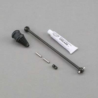 Rear Center Driveshaft & CV Coupler, LtWt: 5B - HORIZON HOBBY - R�f�rence: TLR252014