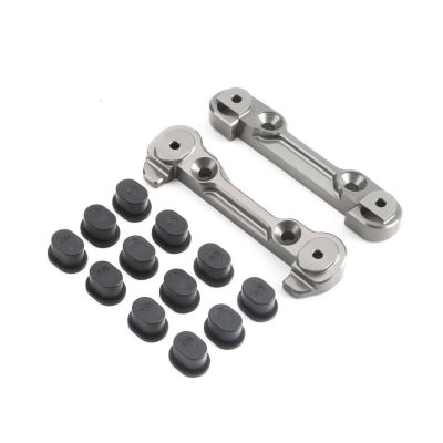 AdjustableFrontHingePinBrace w/Inserts: 5B,5T,MINI - HORIZON HOBBY - R�f�rence: TLR254000