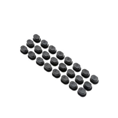 Adjustable Hinge Pin Brace Inserts: 5B,5T,MINI WRC - HORIZON HOBBY - R�f�rence: TLR254002