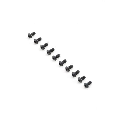 Vis � t�te bomb�e, M2.5x5mm (10) - HORIZON HOBBY - R�f�rence: TLR255001