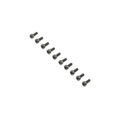 Vis CHC, M2.5x6mm (10) - HORIZON HOBBY - R�f�rence: TLR255003