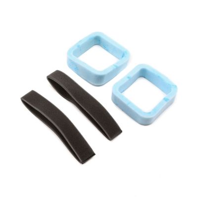 5IVE-B - Mousse pour filtre � air (2) - HORIZON HOBBY - R�f�rence: TLR256012
