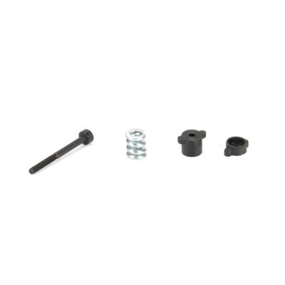 22 - Vis de r�glage de diff�rentiel avec �crou et ressort - HORIZON HOBBY - R�f�rence: TLR2958