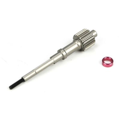 22 - Arbre et entretoise - HORIZON HOBBY - R�f�rence: TLR2963