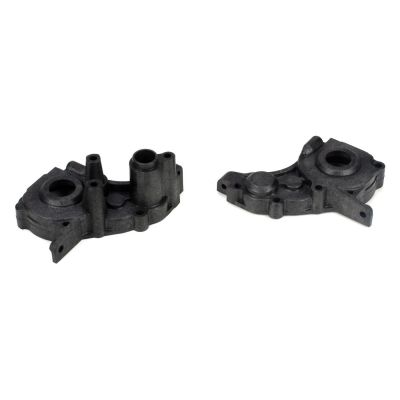 22 - Carter de transmission (moteur arri�re) - HORIZON HOBBY - R�f�rence: TLR2967