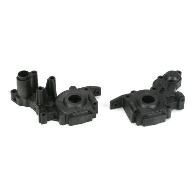 22 - Carter de transmission (moteur central) - HORIZON HOBBY - R�f�rence: TLR2968