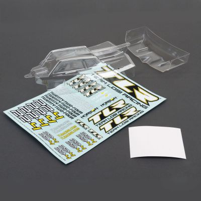 22-4 - Carrosserie type  cabine avanc�e  avec aileron - HORIZON HOBBY - R�f�rence: TLR330003