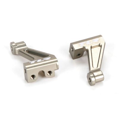 22 3.0 - Support servo, Renfort de ch�ssis, Aluminium - HORIZON HOBBY - R�f�rence: TLR331019
